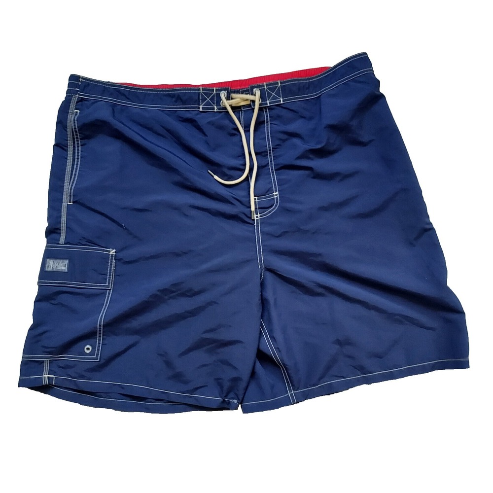 Polo Ralph Lauren Men's Size 3XB / 3TG Board Shorts Cargo‎ Swimwear